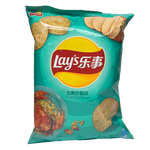 Lays - Fried Crab Flavor