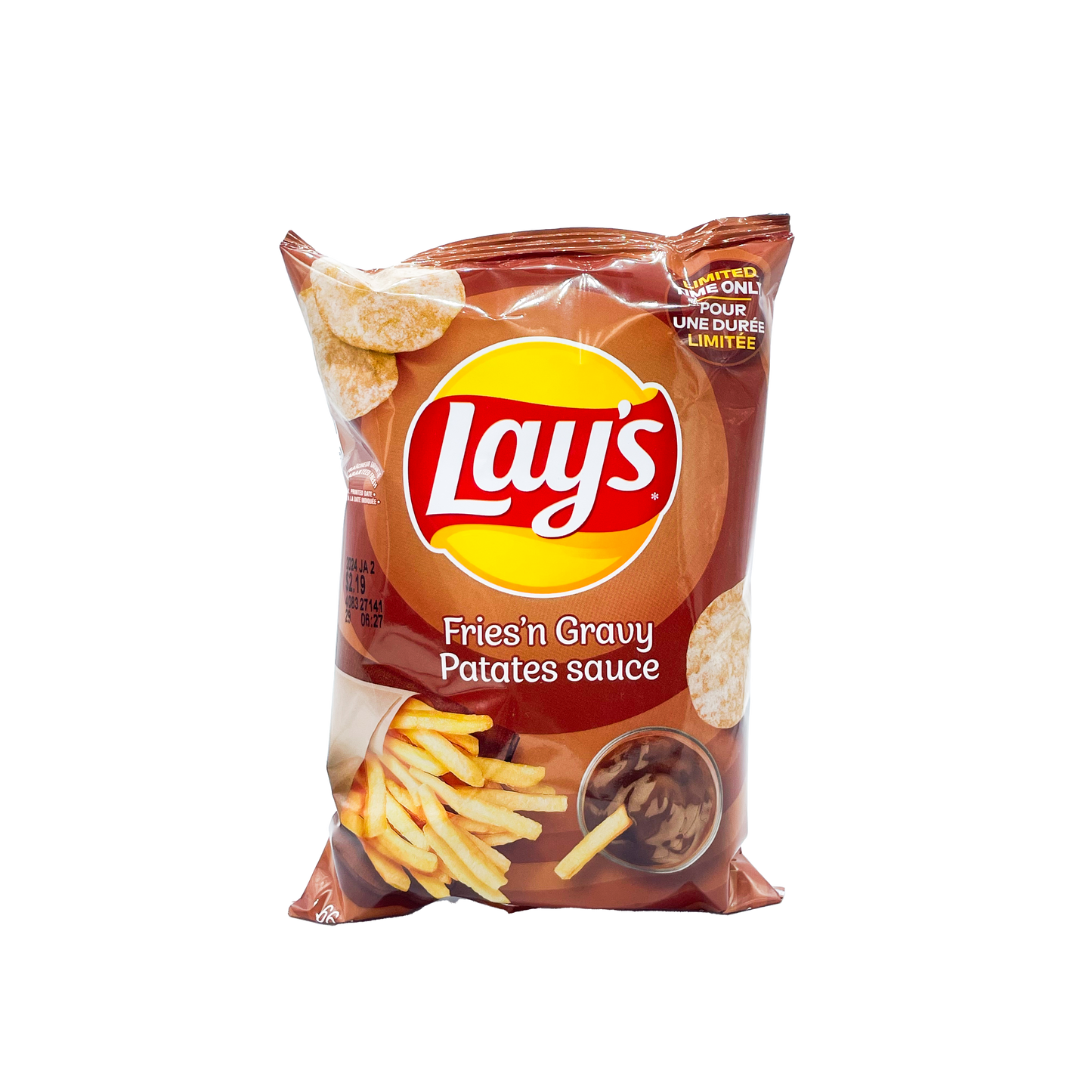 Lays Fries n' Gravy