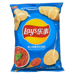 Lays - Italian Red Meat