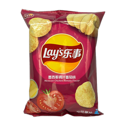 Lays - Mexican Chicken Tomato