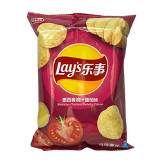 Lays - Mexican Chicken Tomato