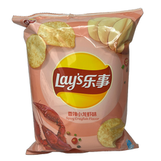 Lays Spicy Crayfish