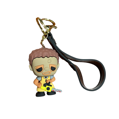 Movie Silicon Character Keychain Asst.