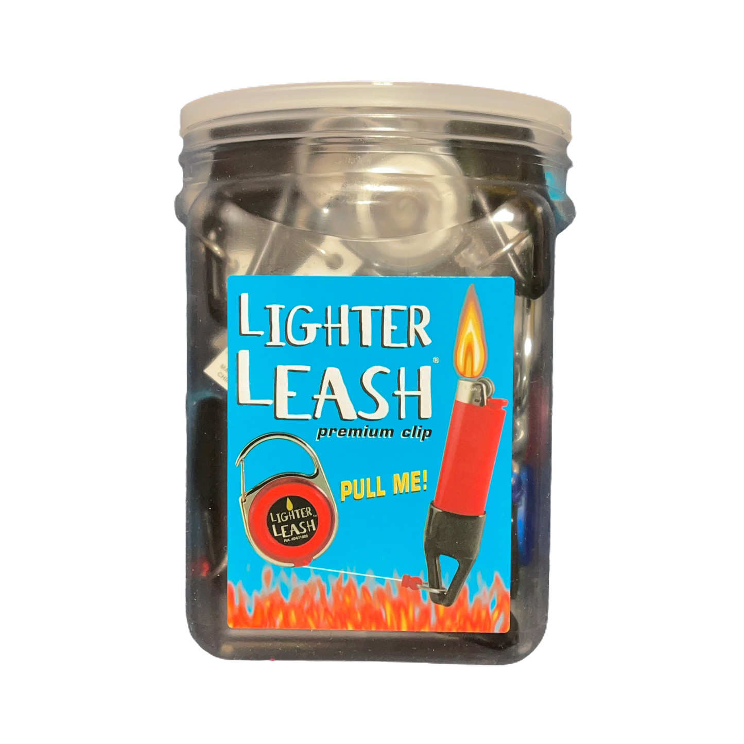 Lighter Leash