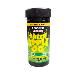 Looper - THC-A Live Badder Gummies 10,000mg Singles