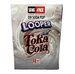 Looper - 50mg D9 Soda Pop 4pk