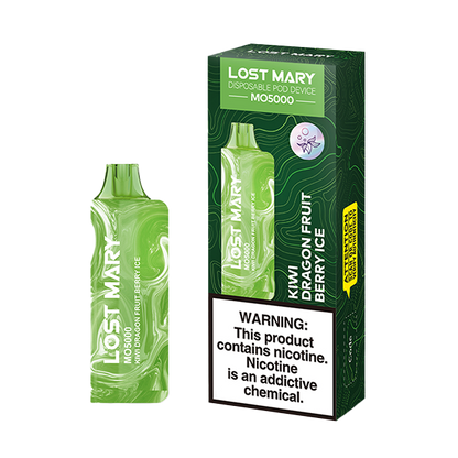 EB Design  - ELF x Lost Mary Series MO5000 Disposable 5pk Display