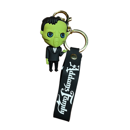 Movie Silicon Character Keychain Asst.