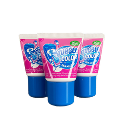 Lutti - Tubble Gum Blue Raspberry 35g