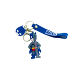 SkyGlass - Silicon Character Keychain Asst.