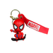 SkyGlass - Super Hero Silicon Character Keychain Asst.