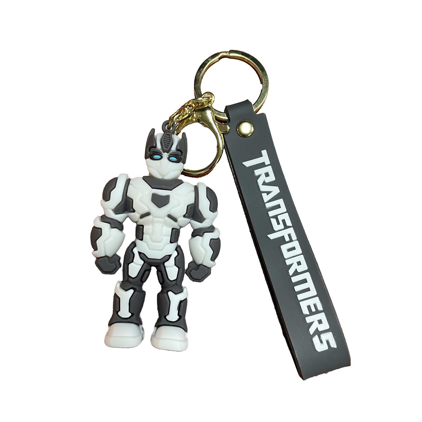 Movie Silicon Character Keychain Asst.