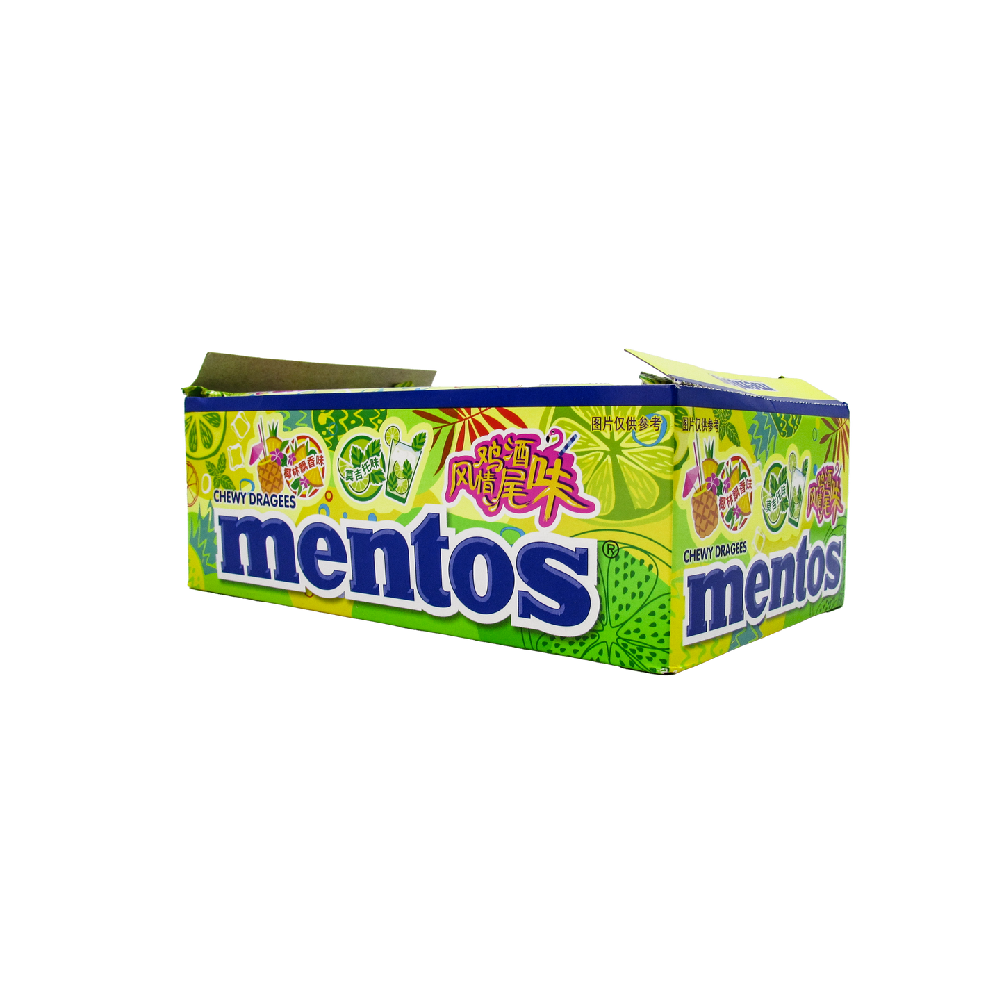 Mentos - Mojito Pina Colada 15pk