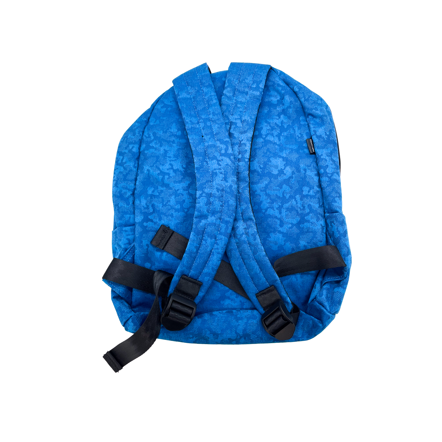 Skunk - Mini Backpack - Blue Brocade