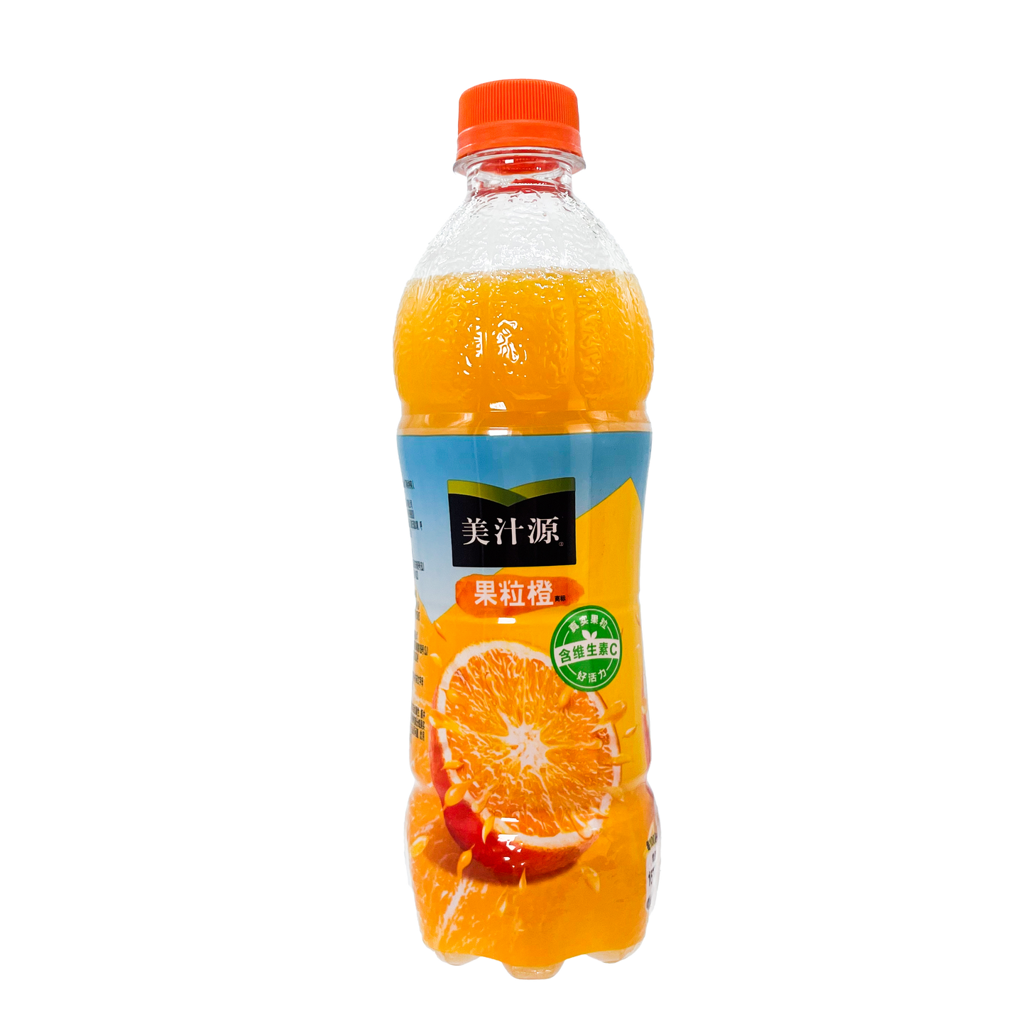 Minute Maid - Orange 420ml Bottle