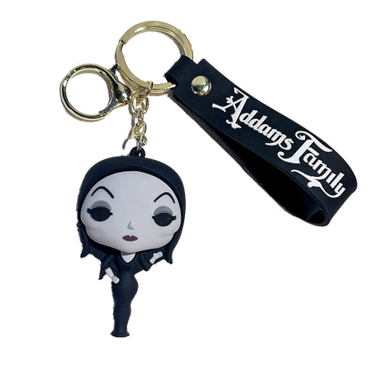 Movie Silicon Character Keychain Asst.