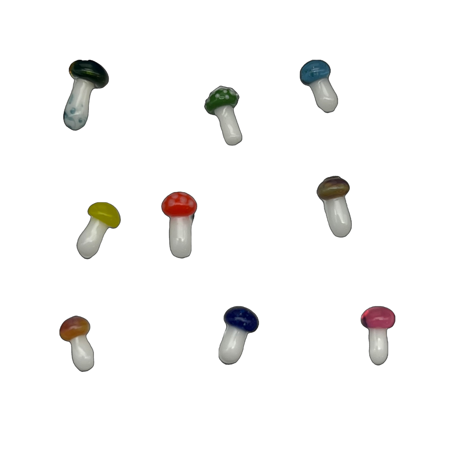 Navar Glass - Mushroom Terp Pearls