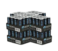 Nerd - Focus Zero Calorie 12pk Case