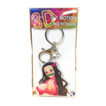 SkyGlass - Graphic 3D Keychains