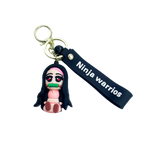 SkyGlass - Silicon Character Keychain Asst.