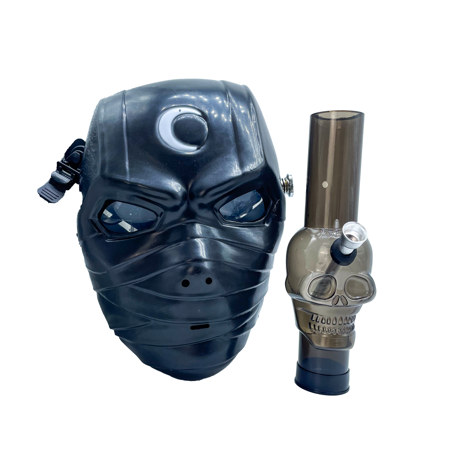 Horror Icon Gas Mask Asst.