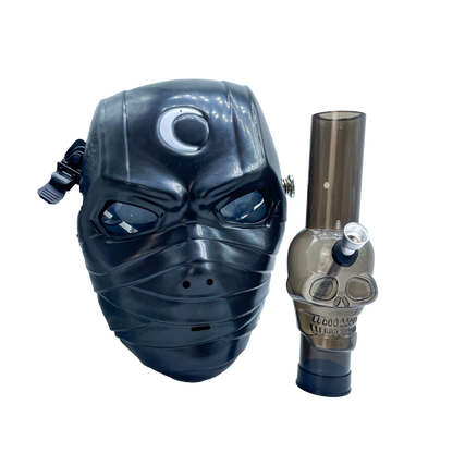 Horror Icon Gas Mask Asst.