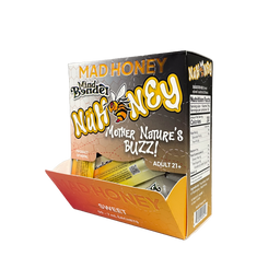 NuHoney - Mad Honey 50ct Box