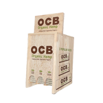 OCB - Organic Hemp Wood Box Display