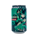 Ocean Bomb - Anime Flavored Sparkling Water