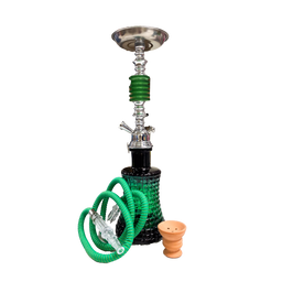 Omnis - 21" 1 Hose Hookah