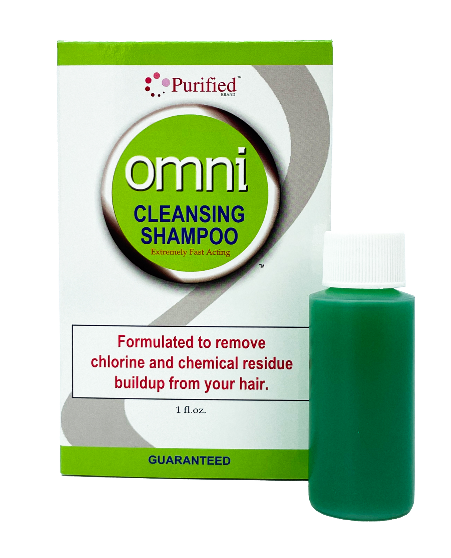 Omni Cleansing Shampoo