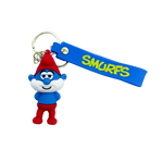 SkyGlass - Silicon Character Keychain Asst.