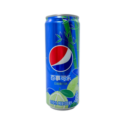 Pepsi - Bamboo Yuzu 330ml Can