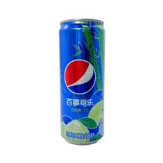 Pepsi - Bamboo Yuzu 330ml Can