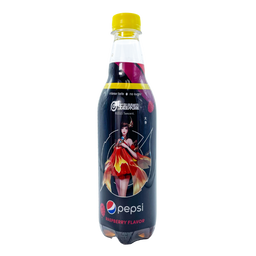 Pepsi - Raspberry 500ml Bottle