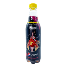 Pepsi - Raspberry 500ml Bottle