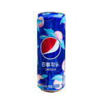 Pepsi - White Peach Oolong 330ml Can