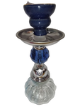 MDS Hookah - Small 1 Hose Hookah Asst. Color