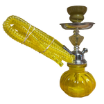 MDS Hookah - Small 1 Hose Hookah Asst. Color