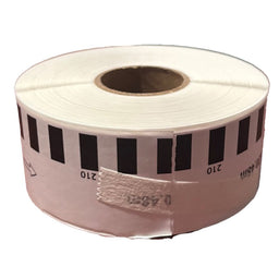 Brother - 1.1" x 100ft Labels (Singles)