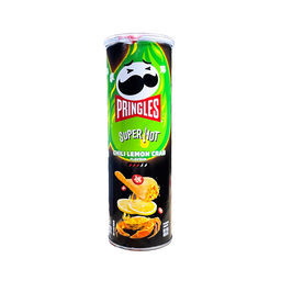 Pringles - Super Hot Chili Lemon Crab