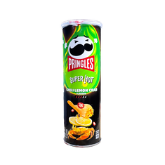 Pringles - Super Hot Chili Lemon Crab