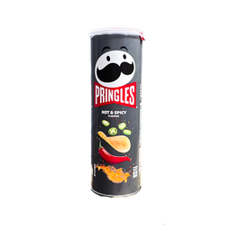 Pringles - Hot & Spicy