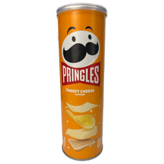 Pringles - Cheesy Cheese