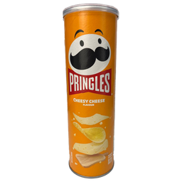 Pringles - Cheesy Cheese