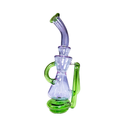 SkyGlass - Puffco Recycler Replacement Glass