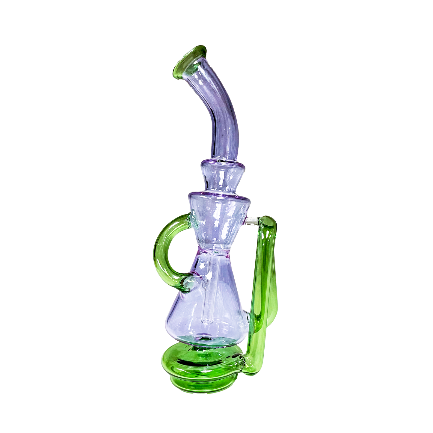 Skyglass - Puffco Recycler Replacement Glass