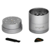 Ongrok - 5 Piece Storage Grinder (Pyramid Teeth)