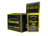 Quick Fix - Synthetic Urine 3oz 14pk Display Box