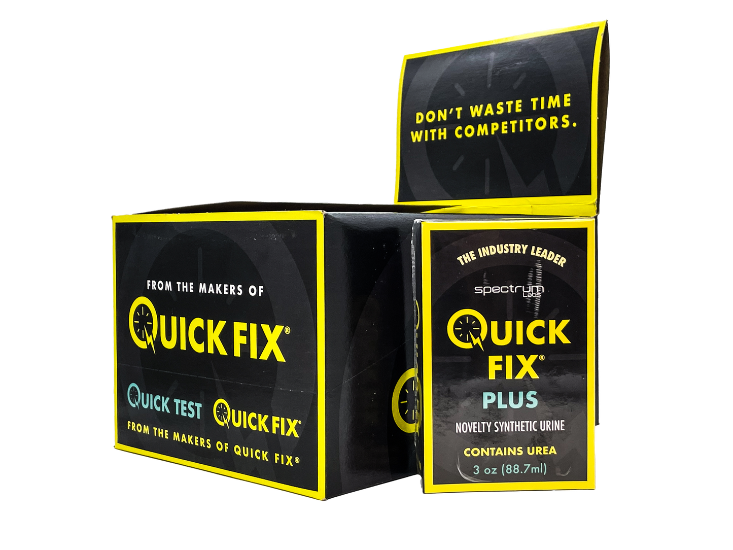 Quick Fix Synthetic Urine 3oz 14pk Display Box